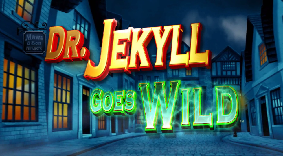 Dr Jekyll Goes Wild Slot Machines 2
